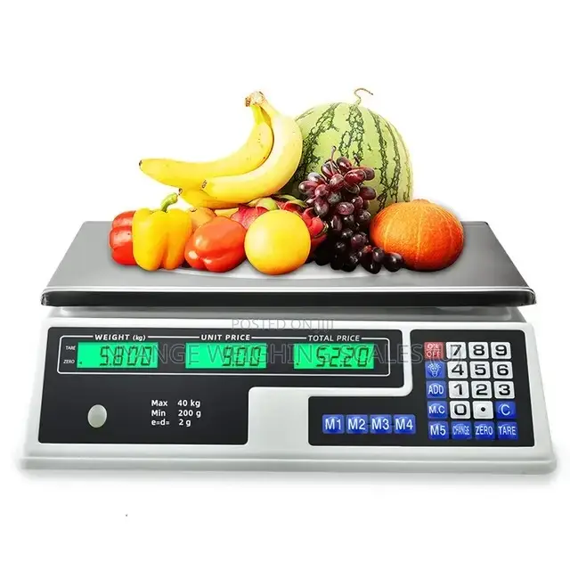 Kitchen Digital Weighing Scale New Weigh Chef Digital Weighing Scale