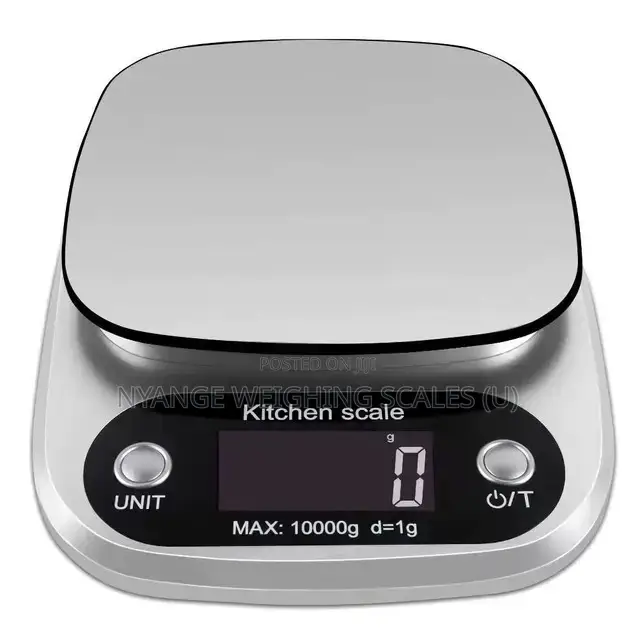 Commercial Accurate Electronic Portable Scale[2]