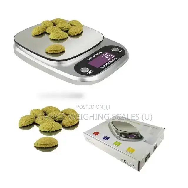 Commercial Accurate Electronic Portable Scale[3]