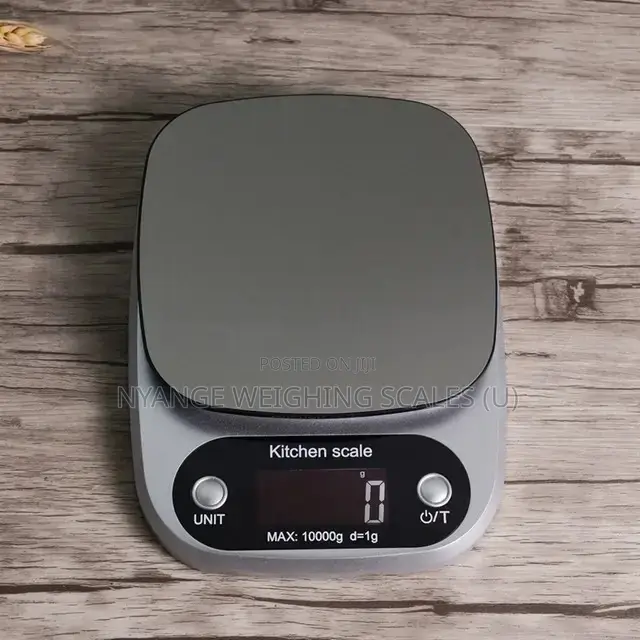 Commercial Accurate Electronic Portable Scale [5]