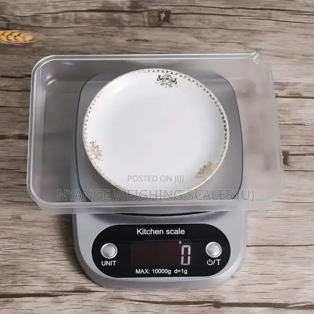 Commercial Accurate Electronic Portable Scale [6]