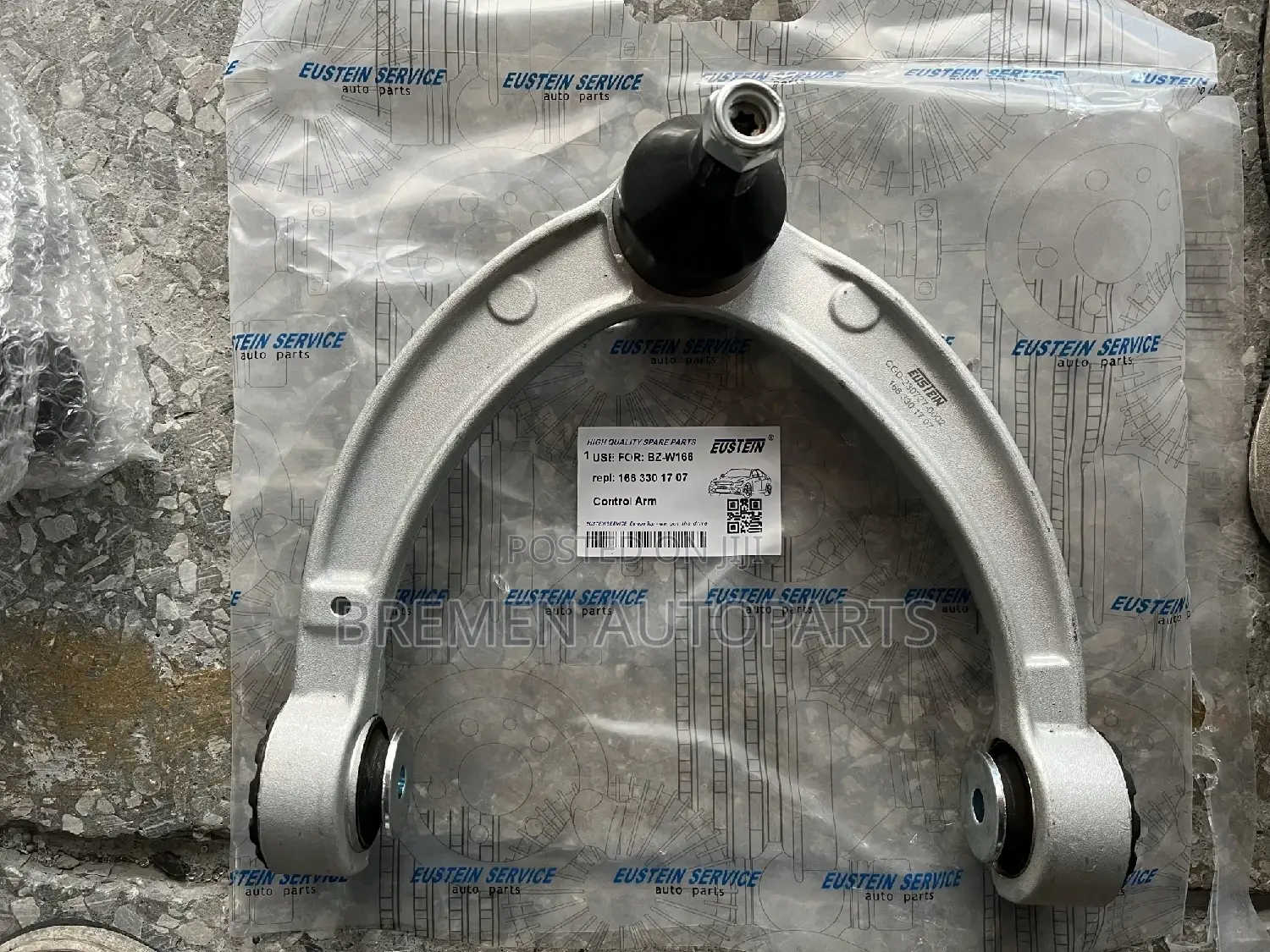 Upper Supension Control Arm Mercedes Benz W166
