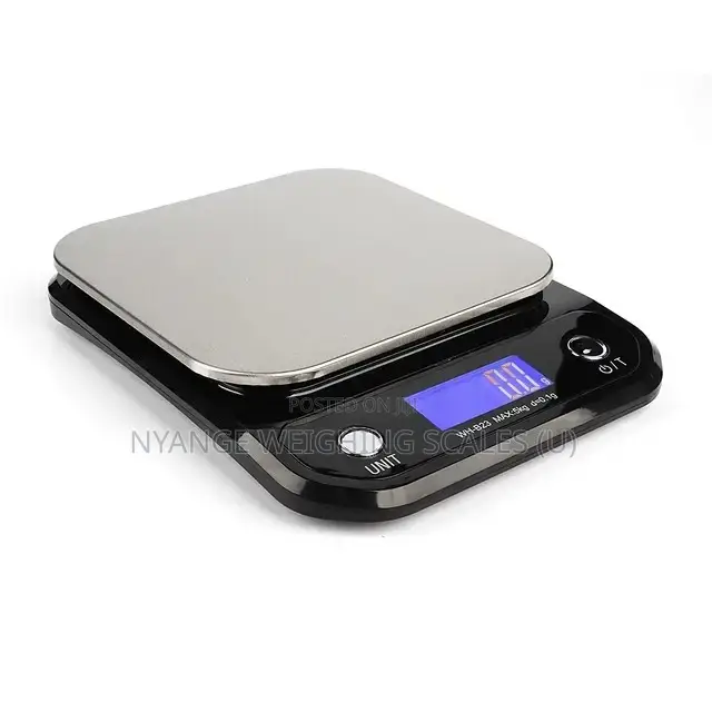 Commercial Accurate Electronic Portable Scale [10]