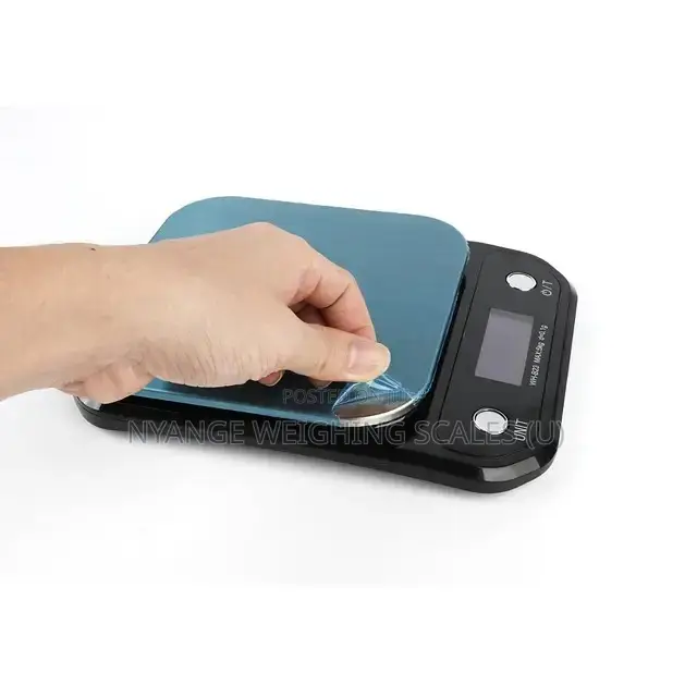 Commercial Accurate Weigh Electronic Portable Weighing Scale [13]