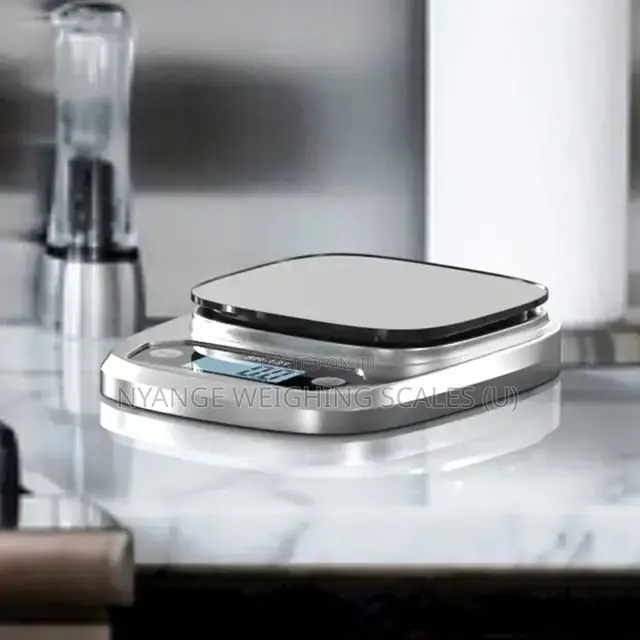 Commercial Accurate Electronic Portable Scale [16]