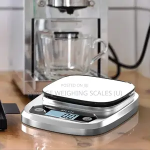 Commercial Accurate Electronic Portable Scale [17]