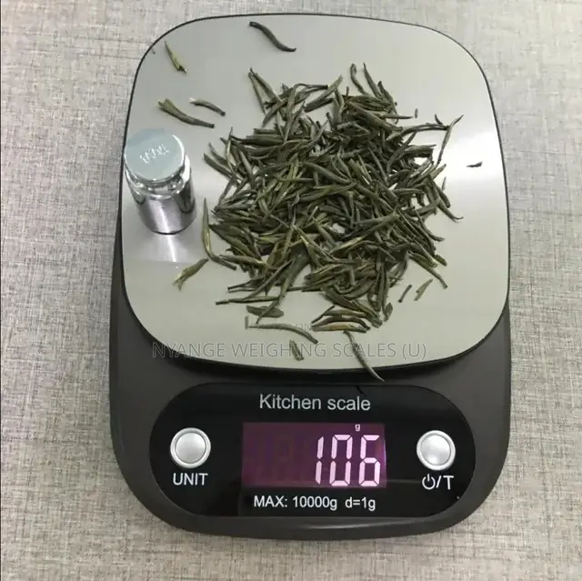 Commercial Accurate Electronic Portable Scale [27]
