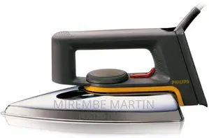 Philips Original Classic Dry Flat Iron Linished Soleplate