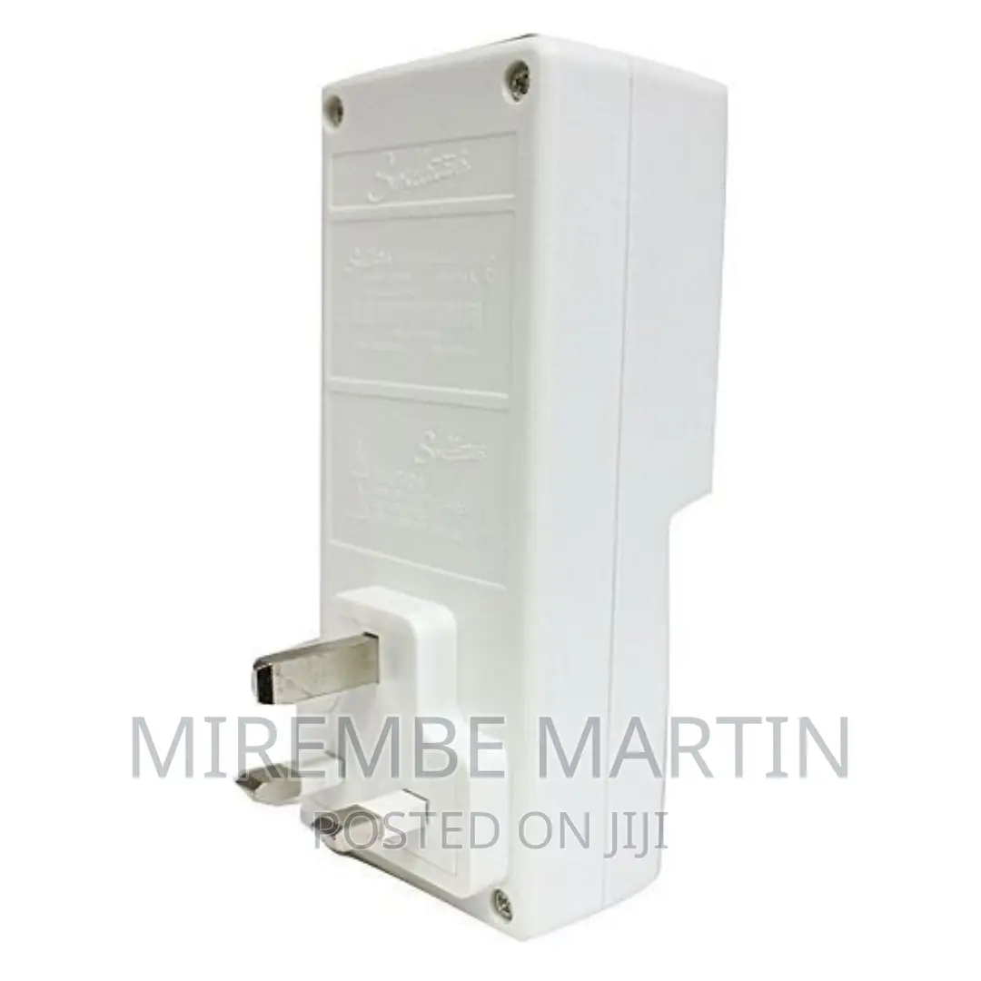 Sollatek High Fidelity Fridge Guard – White