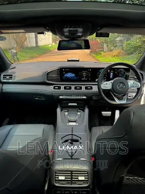 Mercedes-Benz GLE-Class GLE 400d 4MATIC 2020 White