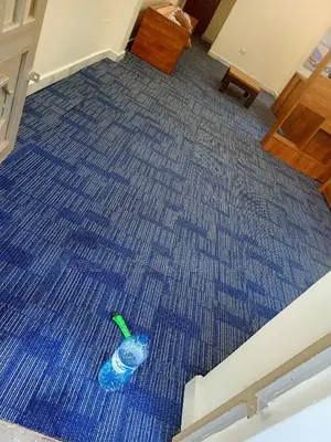 PVC Woolen Carpets/Woolen Carpets/PVC Woolen