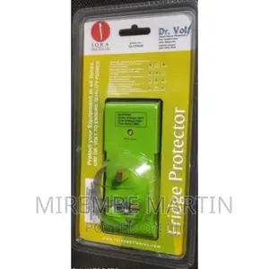 Dr. Volt Fridge Guard IQ-FP6UK-ECO;Power Surge Protector
