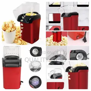 Mini Portable Popcorn Maker
