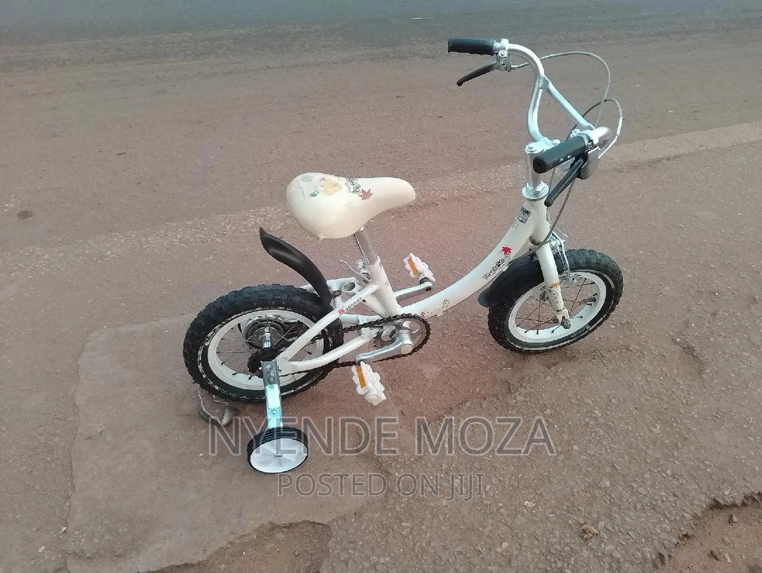 Mapko Story Kids Bike