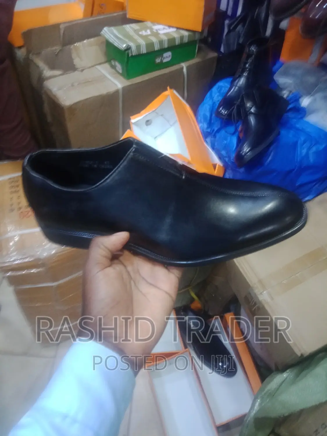 Men's Classic Gentle Shoes 1