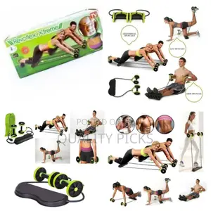 Revoflex Xtreme for Gym