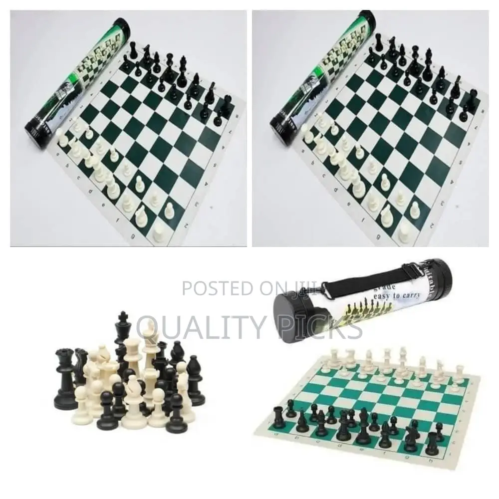 Chess Board Game