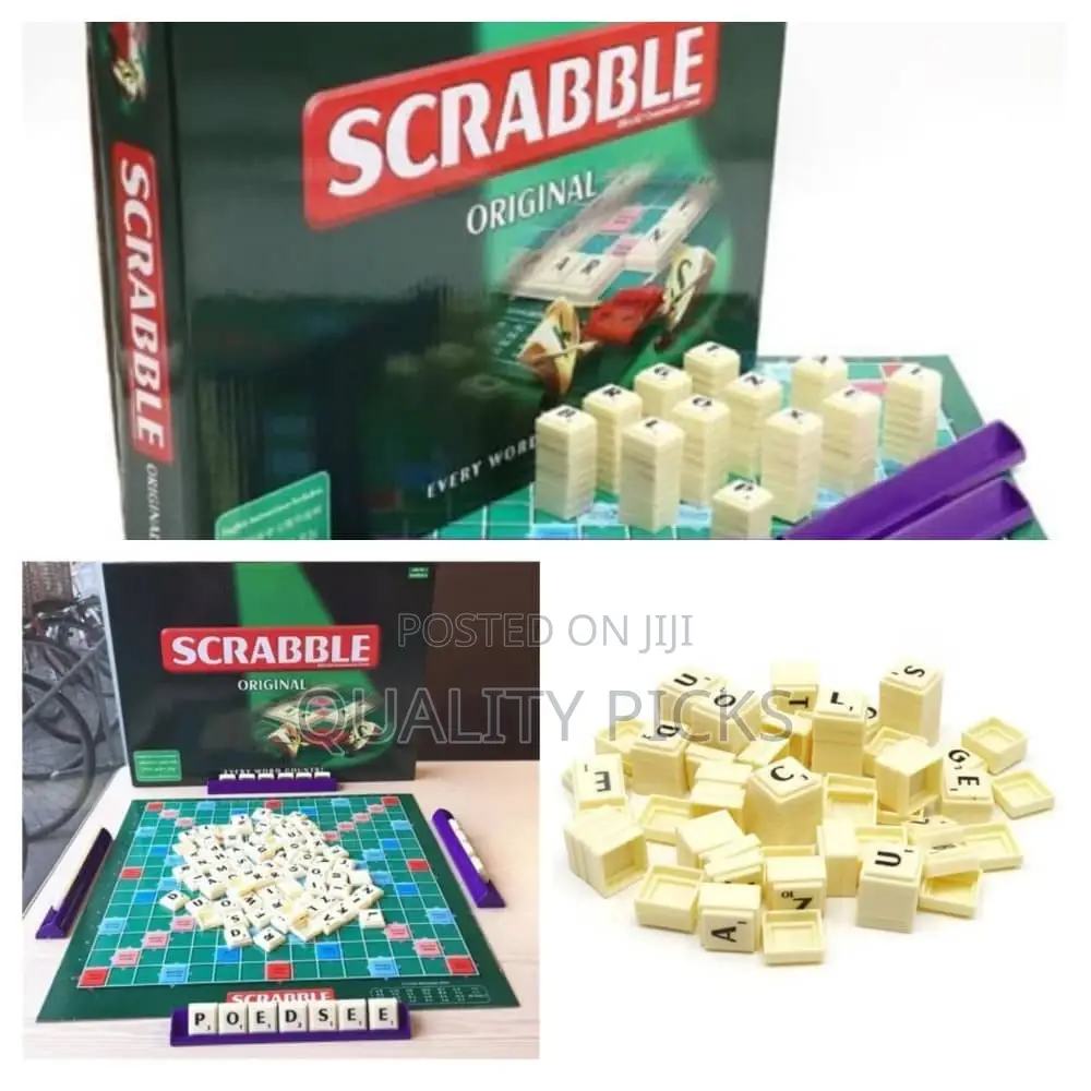 Scrabble Board Games