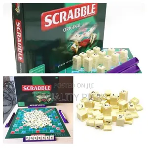 Scrabble Board Games