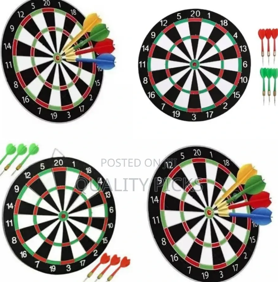 Professional Dartboard Game