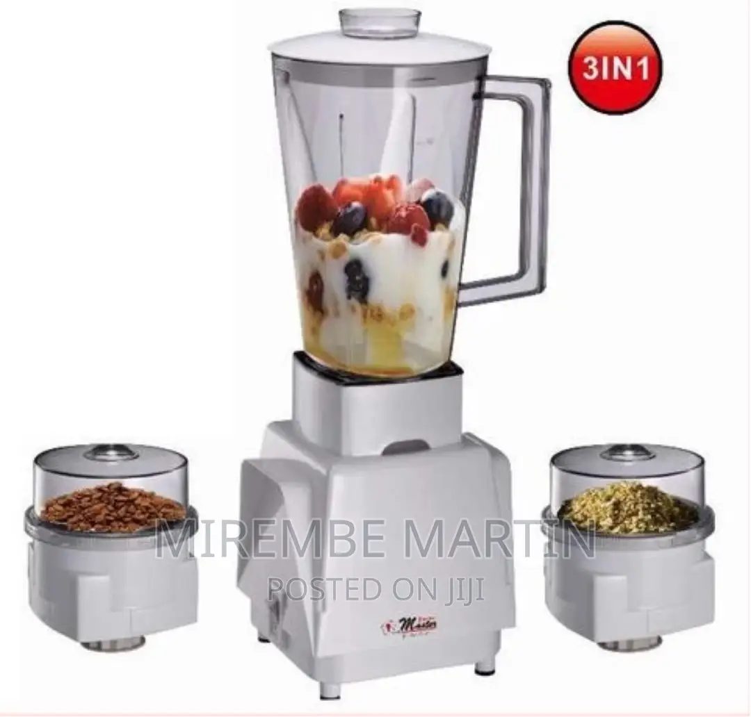 Electro Master 3-in-1 1000ml EM-BL-1071 Blender