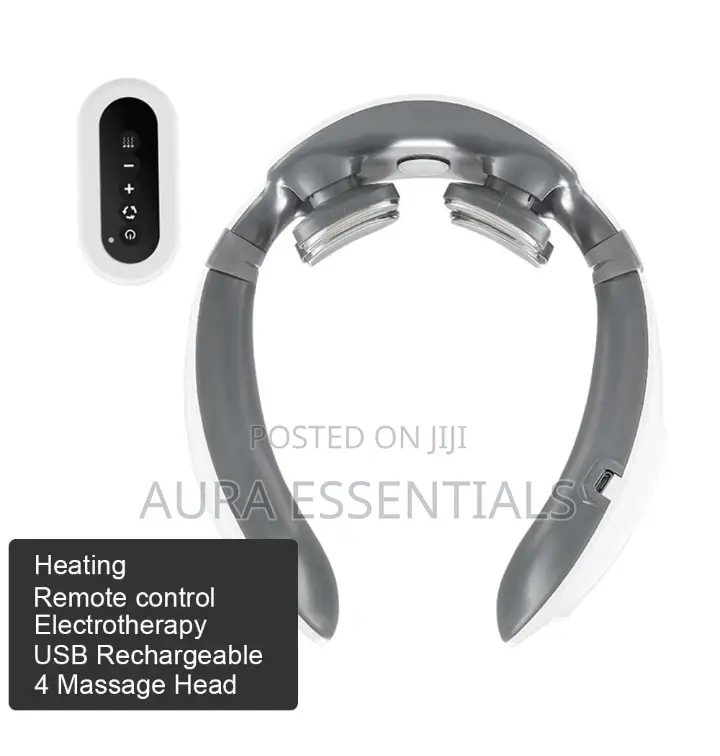 Electric Pulse Neck Massager