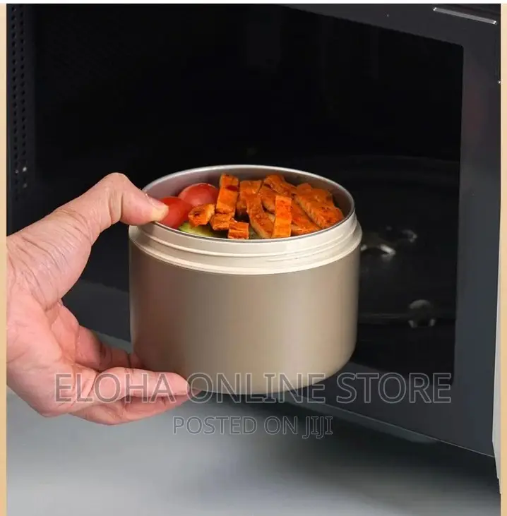 304 Stainless Steel High Quality Food Flask