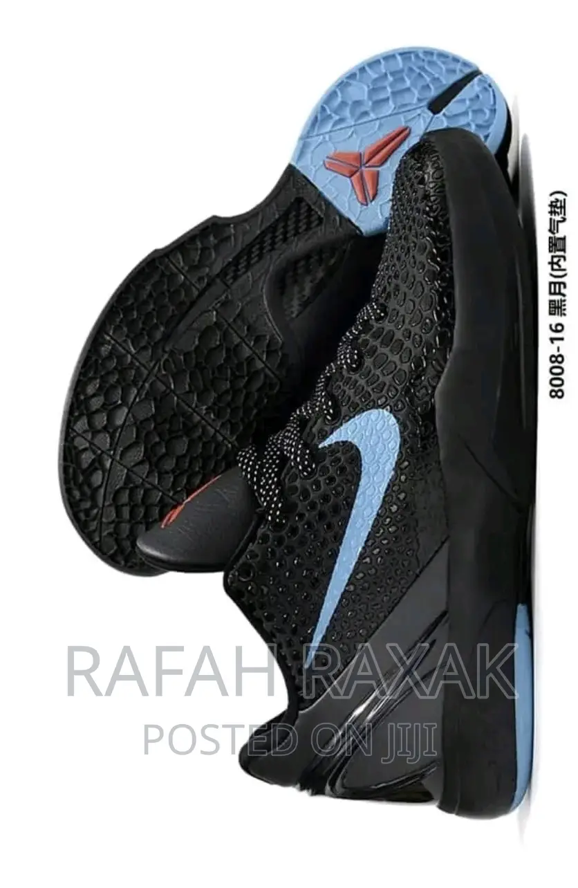 Original Nike Zoom Kobe 6 Basketball Sneakers