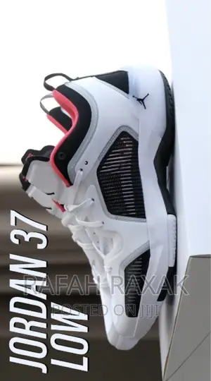 Original Men’S Nike Air Jordan 37 Low Sneaker
