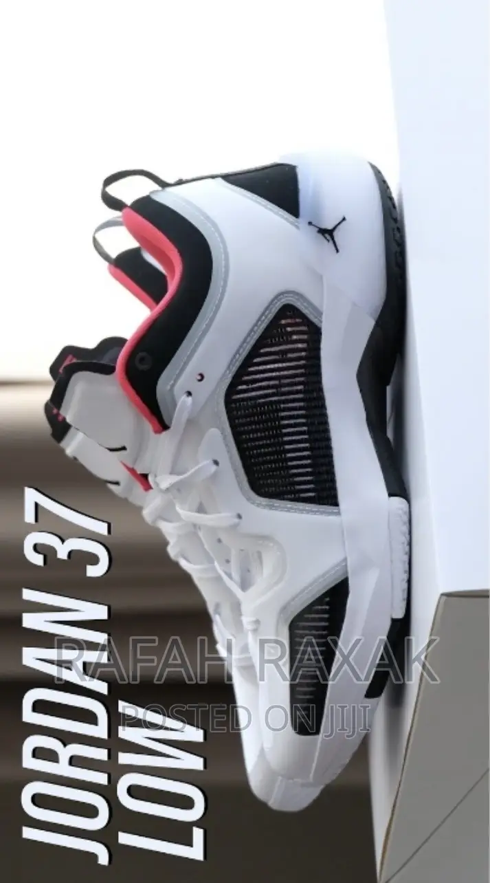 Original Men’S Nike Air Jordan 37 Low Sneaker