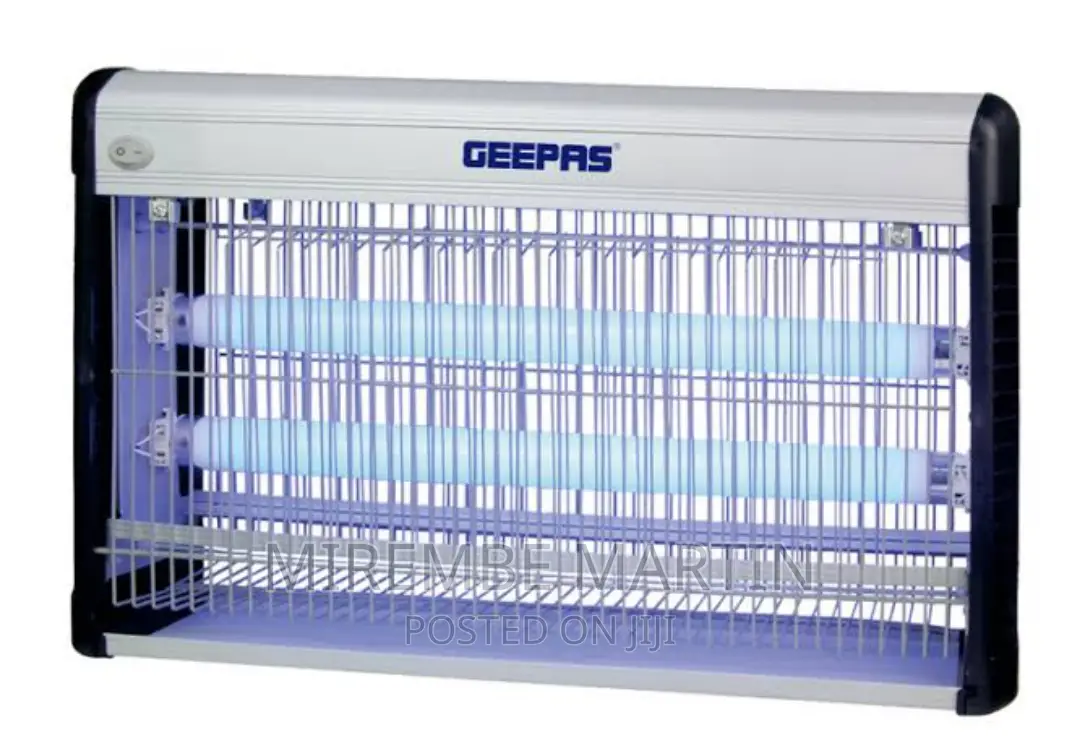 Geepas GBK1131N Fly and Insect Killer – Powerful Fly