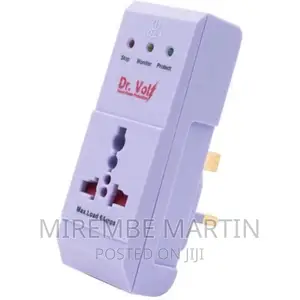 . Volt TV Guard IQ-TP6UK-ECO; 80-255v, 6 Amps,