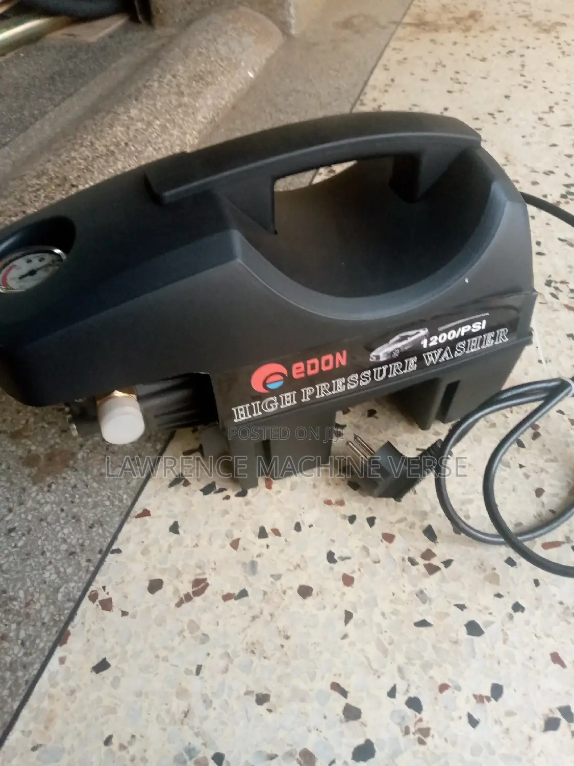 High Pressure Washer 1200PSI