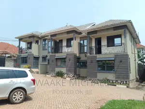 3bdrm Duplex in Mamerito Estate, Wakiso / Wakiso for rent
