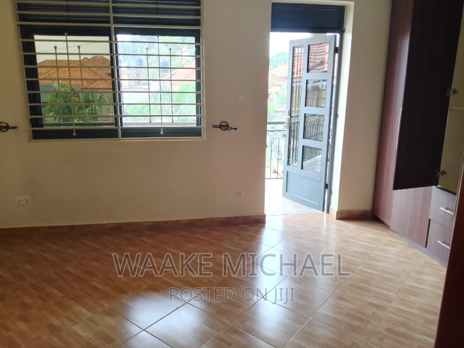 3bdrm Duplex in Mamerito Estate, Wakiso / Wakiso for rent