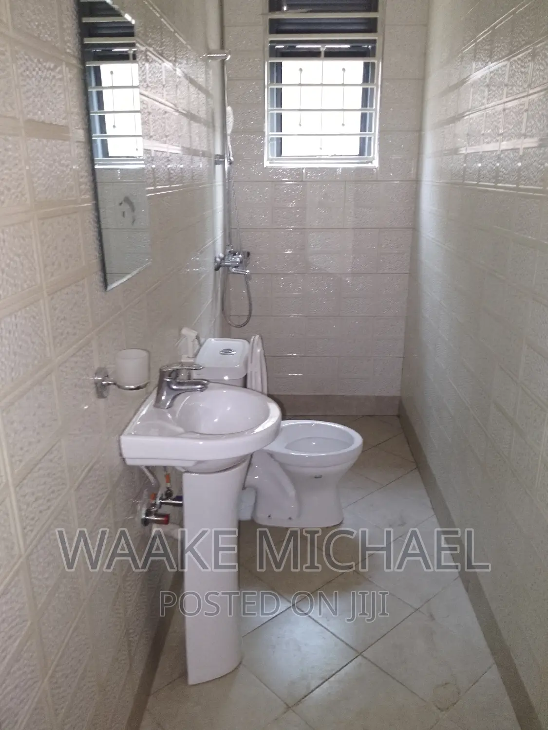 3bdrm Duplex in Mamerito Estate, Wakiso / Wakiso for rent