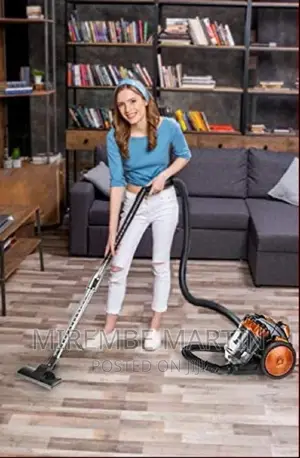 SVC-9028- 1200W Vacuum Cleaning Machine W/ Metal