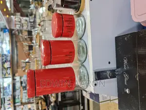 Set of Glass Containers With Lids 3pcs