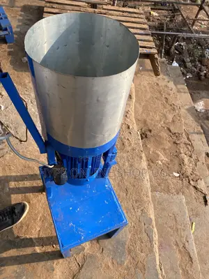 6kg Commercial Gnut Grinding Machine