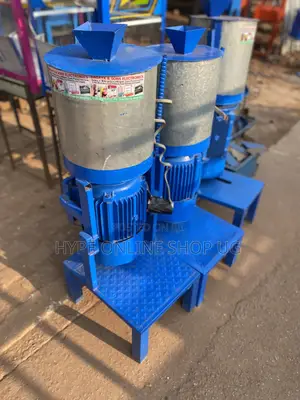 8kg Heavyload Gnut Grinding Machine