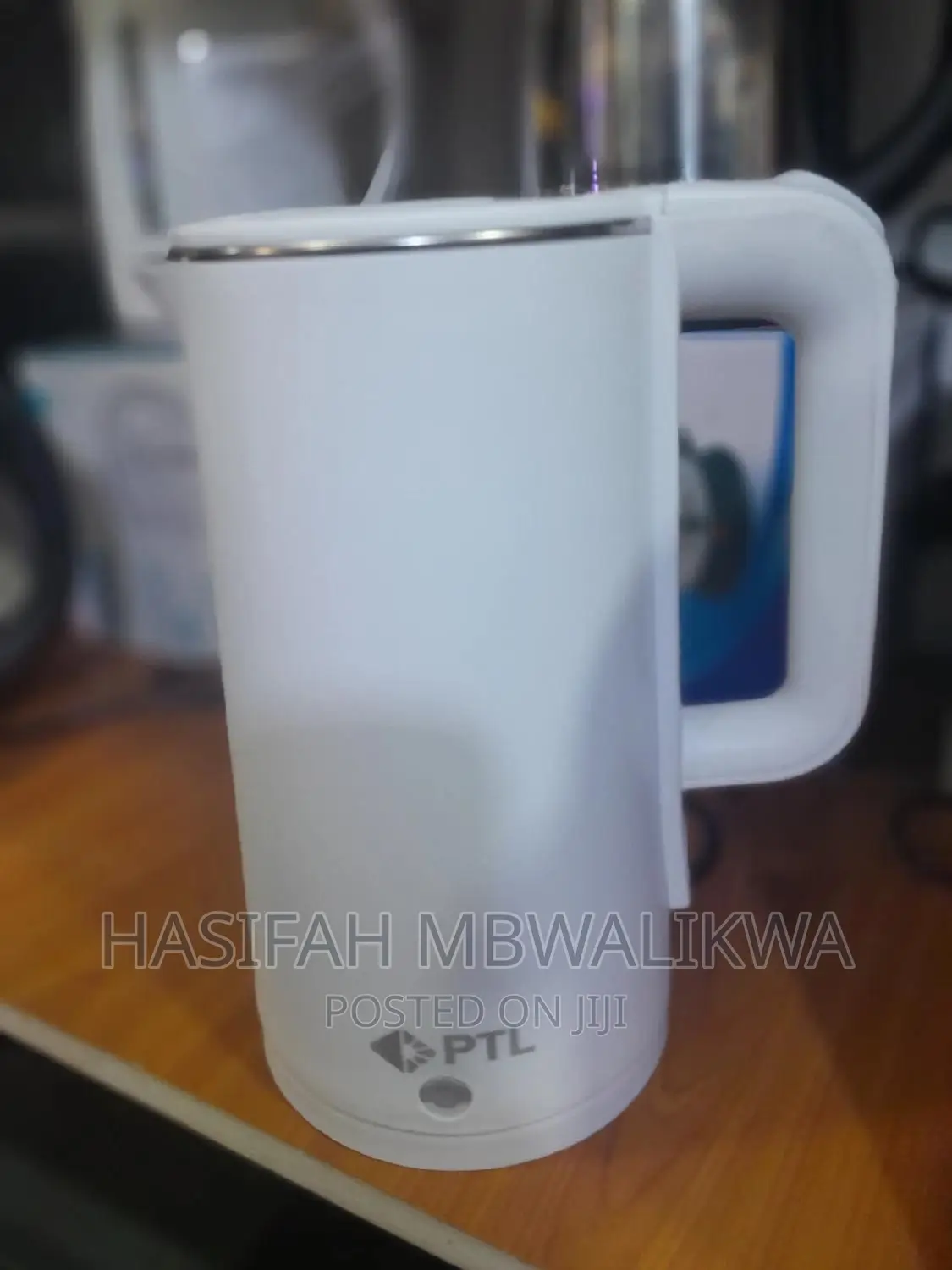 Pearl Light Technologies Percolator