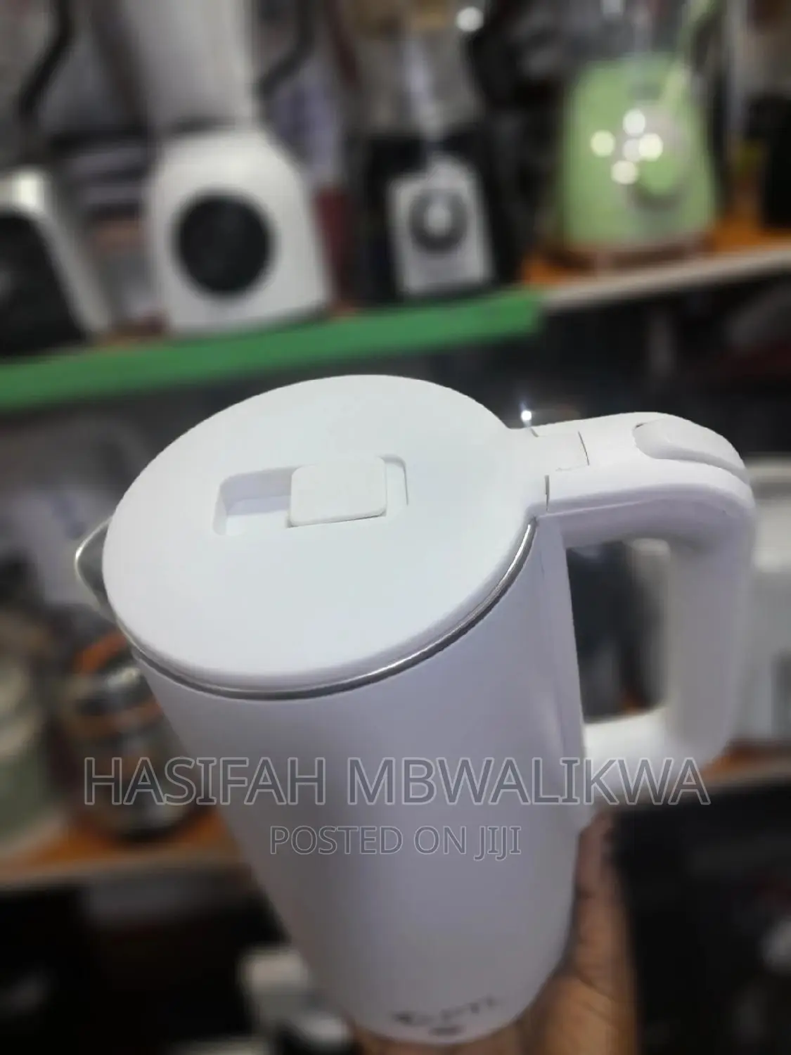 Pearl Light Technologies Percolator