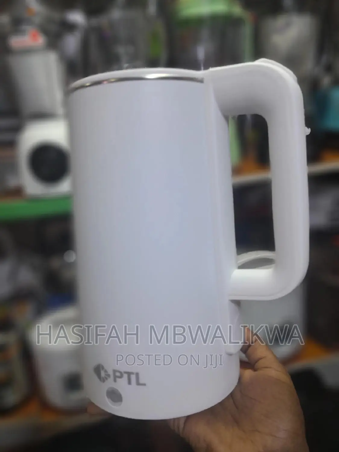 Pearl Light Technologies Percolator
