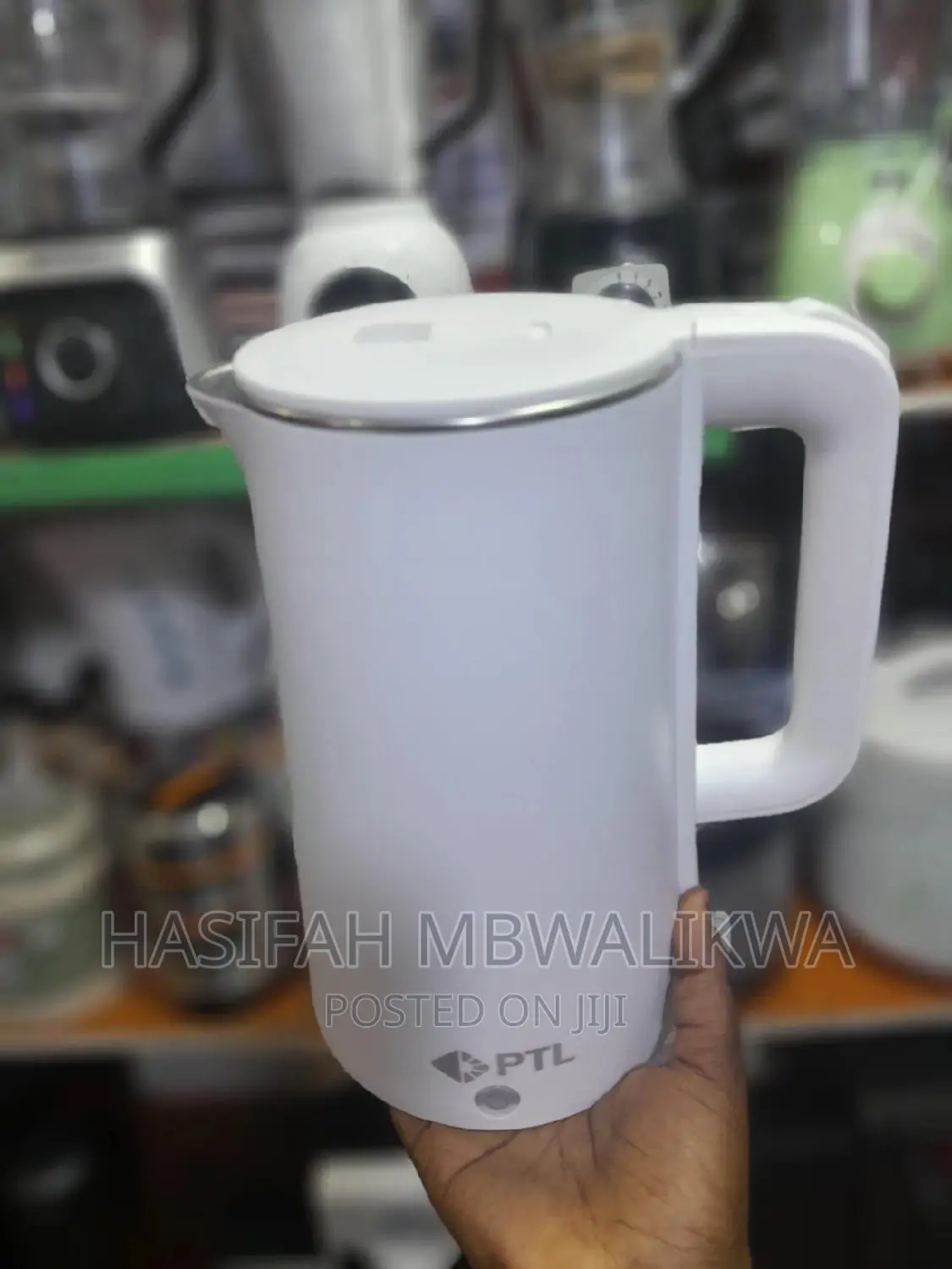 Pearl Light Technologies Percolator
