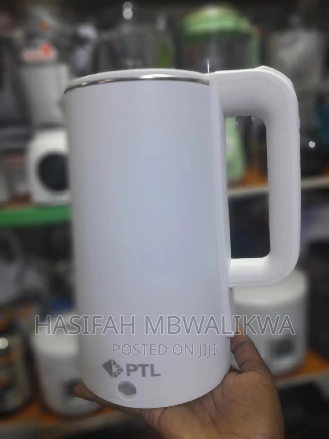 Pearl Light Technologies Percolator