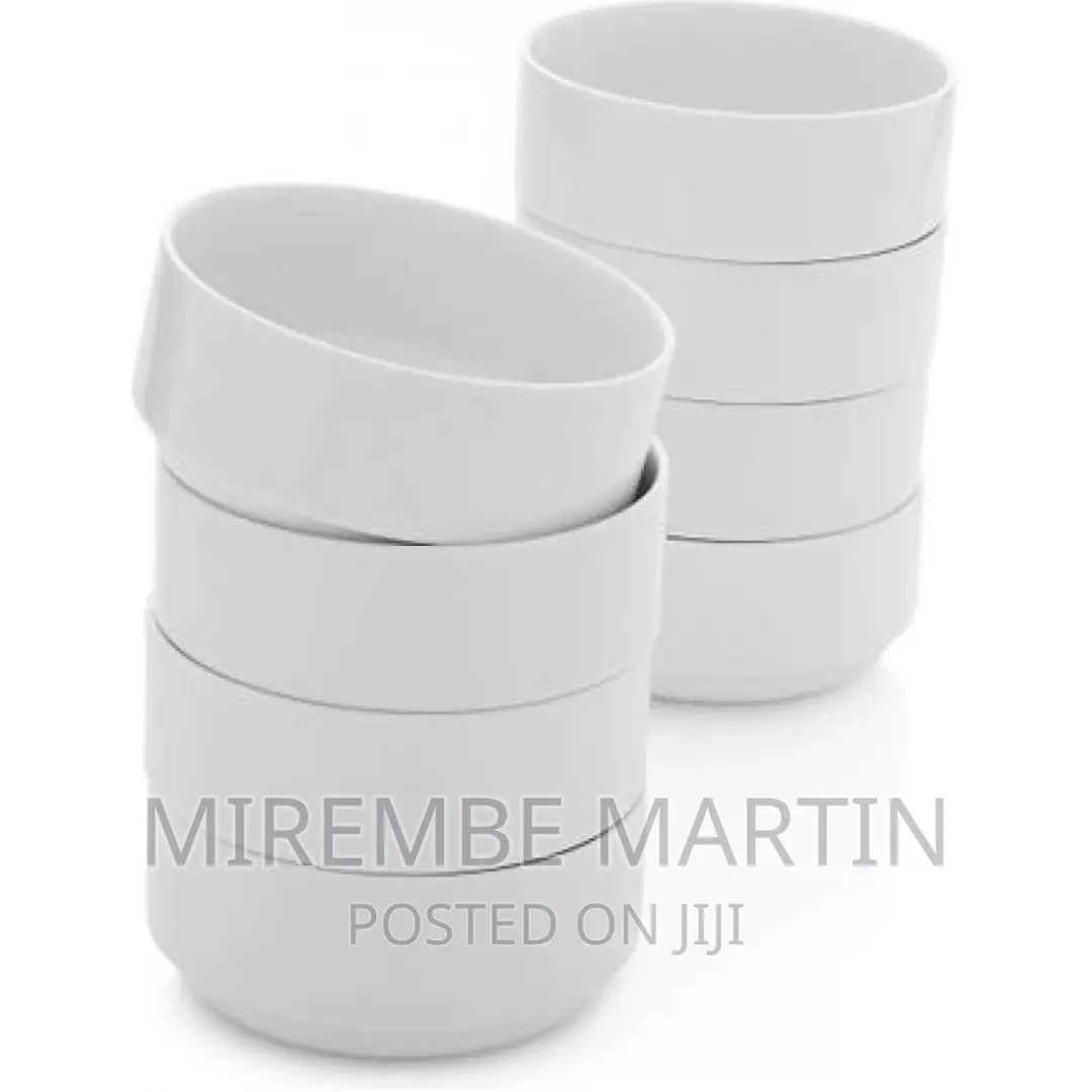 6 PCS of Sauce Food, Soup Cereal Serving Bowls –