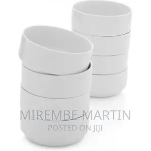6 PCS of Sauce Food, Soup Cereal Serving Bowls –