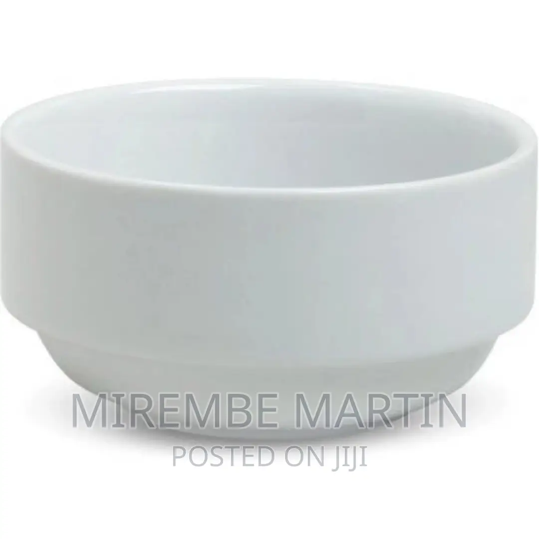 6 PCS of Sauce Food, Soup Cereal Serving Bowls –