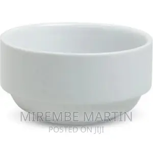 6 PCS of Sauce Food, Soup Cereal Serving Bowls –