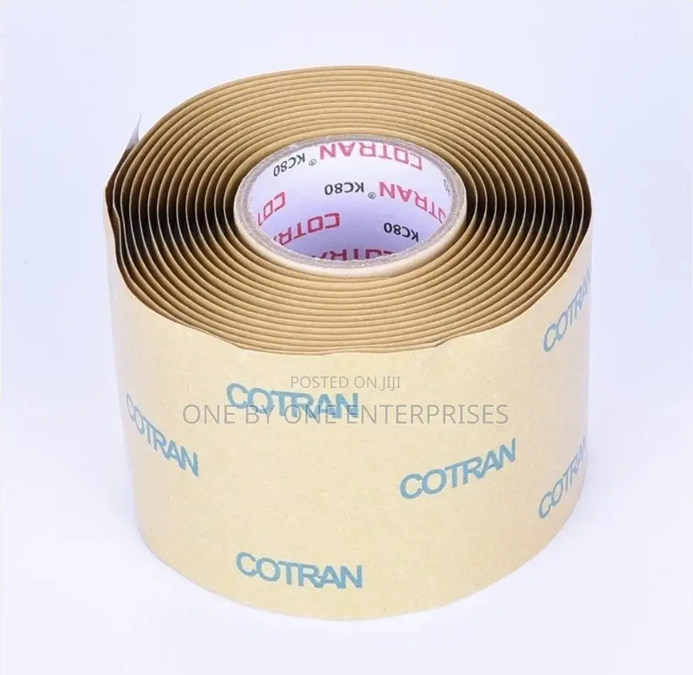 Waterproof Insulation Waterseal Mastic Tape Small Size